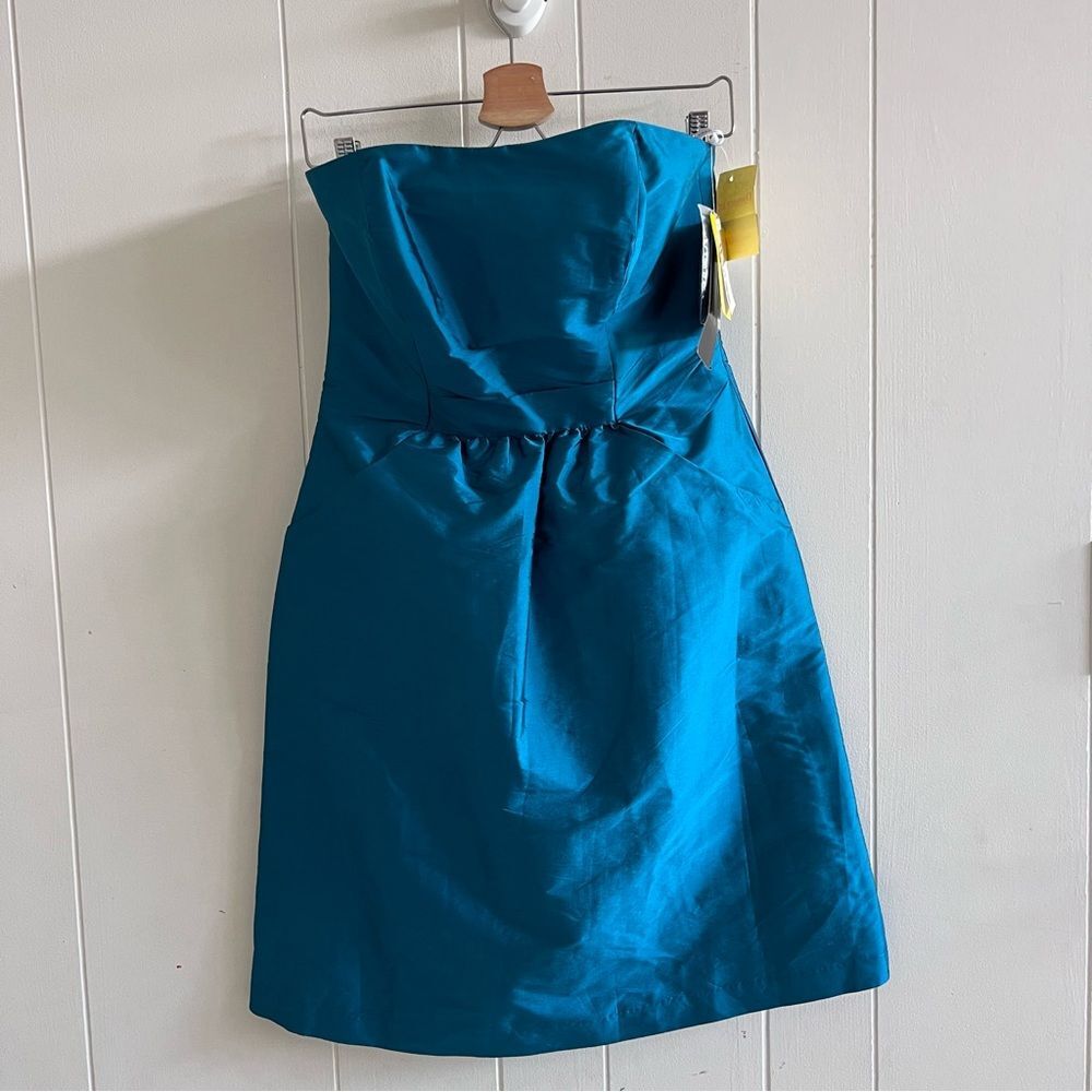 NWT Alfred Sung Cocktail Dress